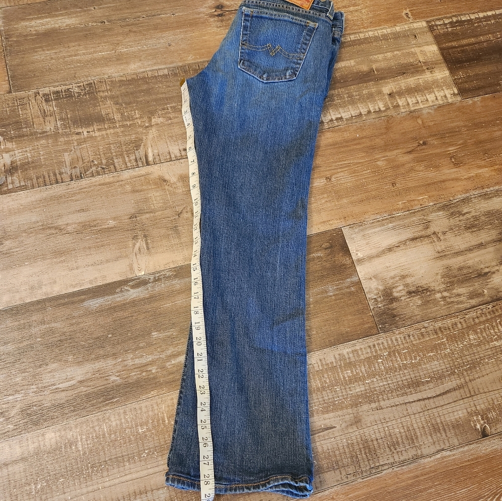 Womens Lucky Brand jeans Size 6 - Picture 7 of 9